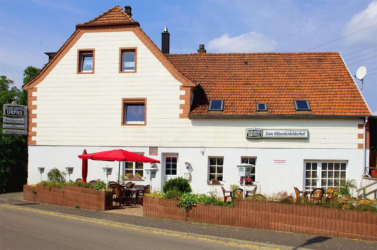 Zum-Altbreitenfelderhof Экстерьер фото